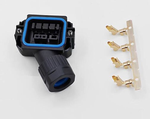 MC-01 6PIN 7PIN Power connector, Encode connector, cable connector for WEICHUANG,XIUHE servo motor
