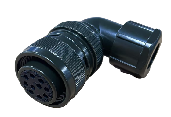 SM3108A18-1S 3108E 18-1S Aviation Plug  connector 18-1S  servo cable connector