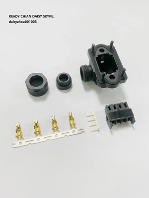 Plug 4 Pins Cable Side 670-2683 PCB Connector Accessories JAE Electronics JN8 Series JN8FT04SJ1