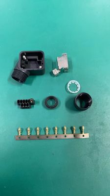 7 series MX-9 9PIN SM-MX9 JZSP-C7P9-1-E SM504678-0070 servo motor connector