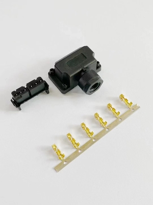 Domestic Panasonic A6 Servo Cable Connector JN11FH06SN1 JN11FH06SN2