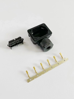 Domestic Panasonic A6 Servo Cable Connector JN11FH06SN1 JN11FH06SN2