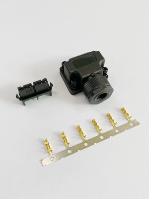 Domestic Panasonic A6 Servo Cable Connector JN11FH06SN1 JN11FH06SN2