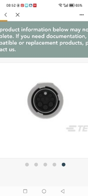 6FX2003-0LU54 6FX2003-0LA54 10 Pin Servo Cable Connectors