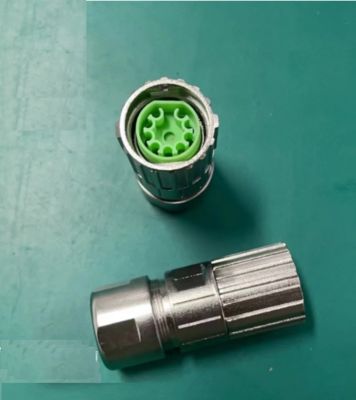 Rexroth motor power encode 9pin 10pin RLS1101 cable connector