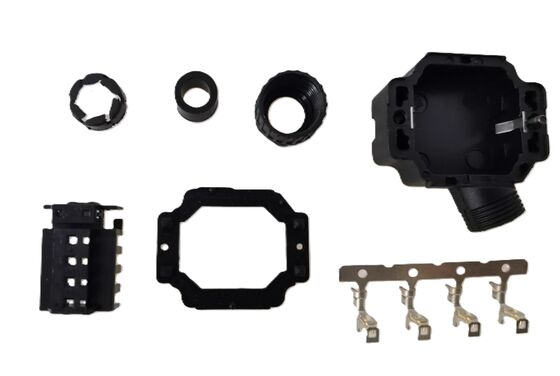 Inovance small watt servo motor power connector SDC-06T Encode connector  SDC-07T