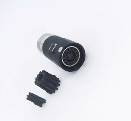 TE INTERCON ESTA205NN00000003000 M15 PIN Inside Screw Female Servo Motor Connector