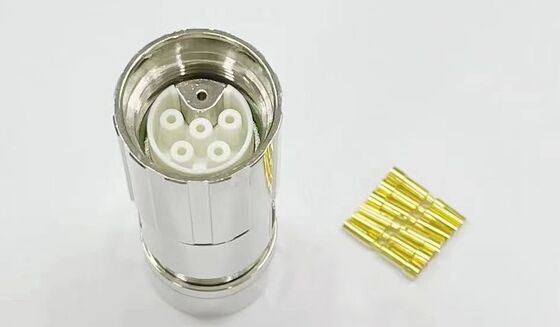 Siemens S200 Servo Motor Connector cable  Plug 6FX2003-0LL63 6FX2003-0DB63 for Industrial Automation