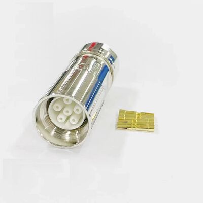 Siemens S200 Servo Motor Connector Plug 6FX2003-0LL63 6FX2003-0DB63 for Industrial Automation