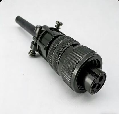 5015 American Standard Aviation Connector MS3106A 3108B 10SL-3S 3-Pin Waterproof Connector Straight and Right Angle