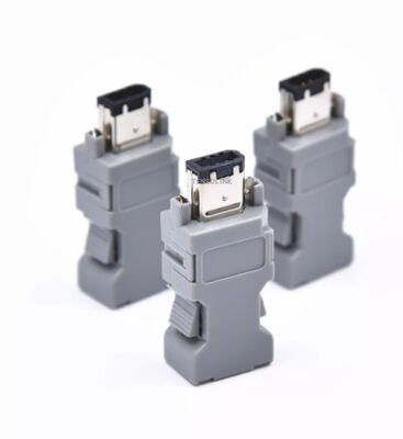 SM-6P 6E Suitable for Yaskawa Panasonic servo CN3 connector JZSP-CMP9-1-E 6-pin encoder plug