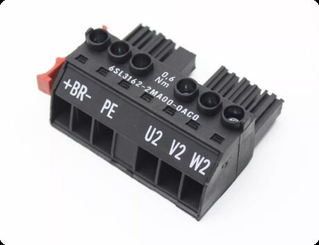 Applicable Siemens S120 servo power plug cable module connector 6SL3162-2MA00-0AC0