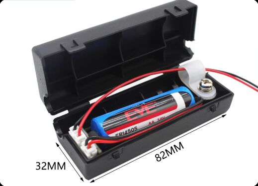 Applicable for Panasonic Yaskawa servo absolute value motor encoder 3.6V battery box JUSP-BA01-E battery