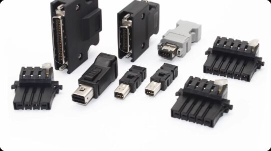 Suitable for Panasonic servo driver plug A5/A6 connectors XA/XB/X2/X4/X6 encoder motor plugs