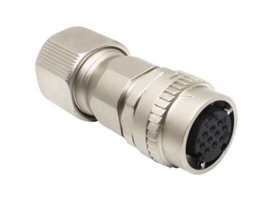 Applicable to Yaskawa Mitsubishi servo motor encoder aviation connector CM10-R10P CM10-R2P brake base