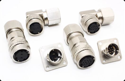 Applicable to Yaskawa Mitsubishi servo motor encoder aviation connector CM10-R10P CM10-R2P brake base