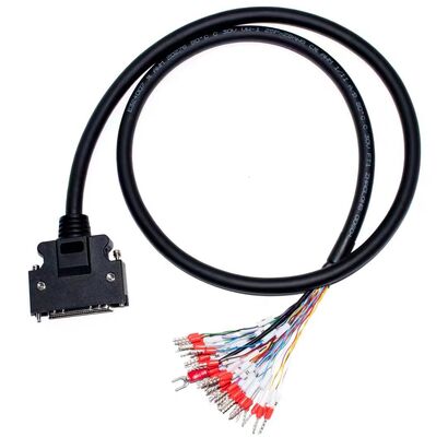 1000V Voltage Rating Servo Motor Connector with Multi-Pin Configuration for Industrial Automation