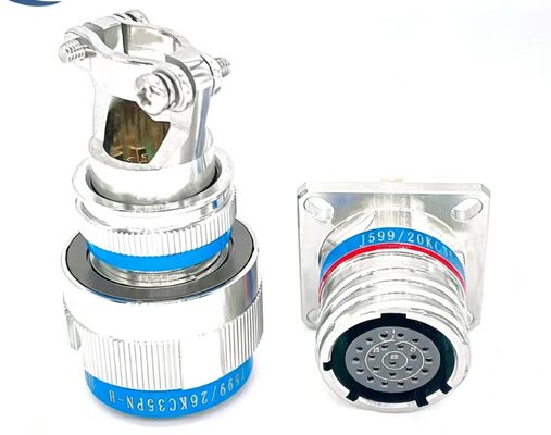 Connector J599/26WA35SN J599/20WA35SN J599/24FA35SN circular aviation plug