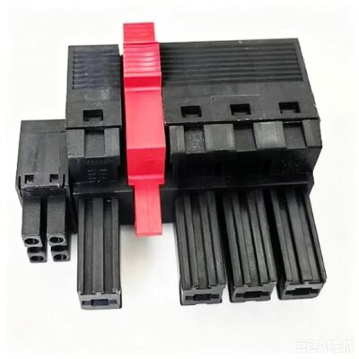 1081150000 Terminal block connector 8POS plug female 7.62mm Weidumuller plug