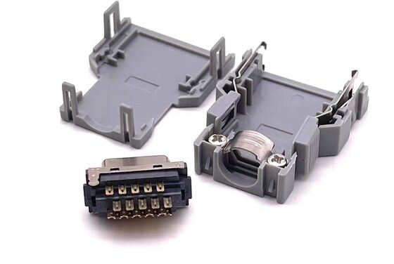 Suitable for FANUC servo CNC plug PCR-E20FS PCR-V20LA 20 pins