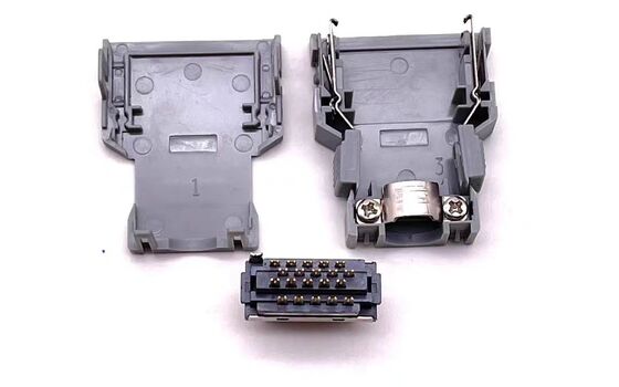 Suitable for FANUC servo CNC plug PCR-E20FS PCR-V20LA 20 pins