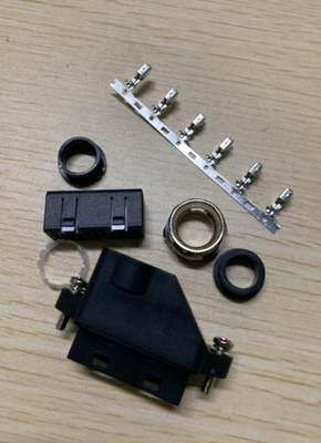 Servo Motor Power Connectors 1473393-2 1473063-2 2345832-2 2345834-1 A06B-6114-K220