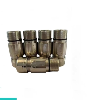 Conector de motor de tipo E P para servocable M23 M40