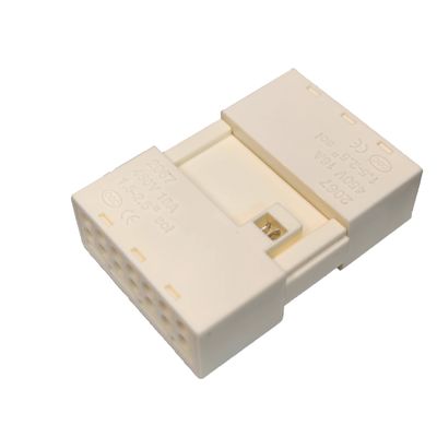 Conector de luz LED blanca 5P 7P 16A 22-14 AWG