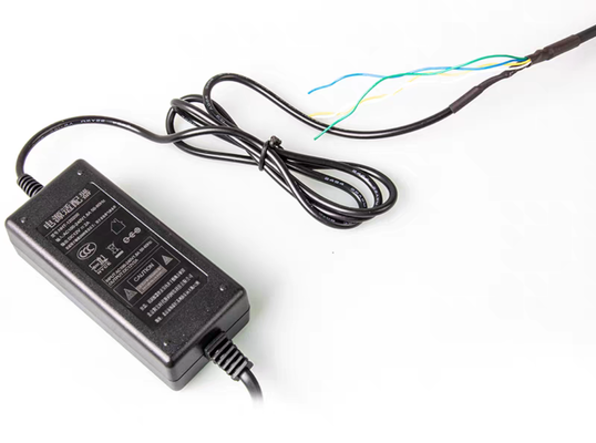 Cable de disparo de alimentación para cámara industrial con adaptador de alta flexibilidad HR10A-7P-6S