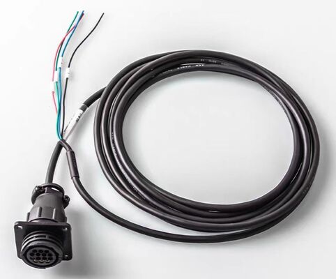 AMP Amptaco SMEMA Conector de código clave 206043-1 Cable 4/8/14 Pins Universal para equipos SMT
